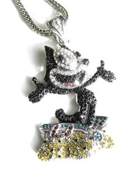 Felix the Cat Jewelry 